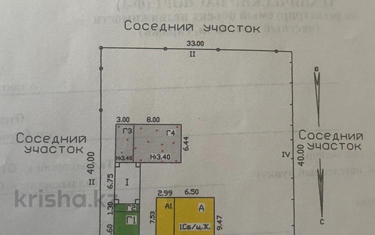 Участок · 15 соток, Жетысу 1 за 15.5 млн ₸ в Талдыкоргане — фото 2
