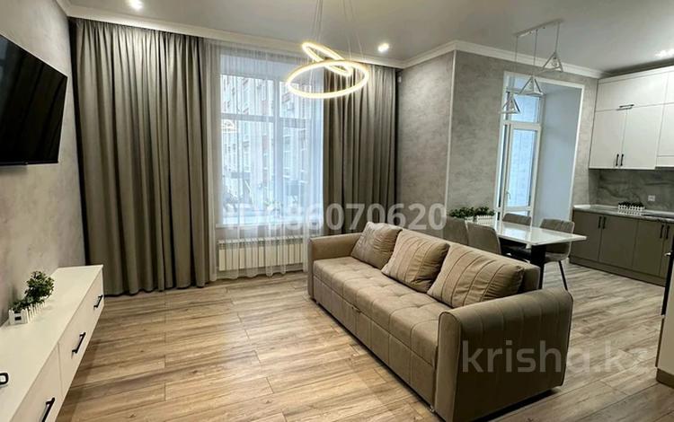 2-бөлмелі пәтер · 63 м² · 3/10 қабат, Юго-Восток ш/а., Микрорайон Байкена Ашимова 21а — Ледовый дворец, областной суд, прокуратура, бағасы: 37 млн ₸ в Караганде, Казыбек би р-н — фото 4