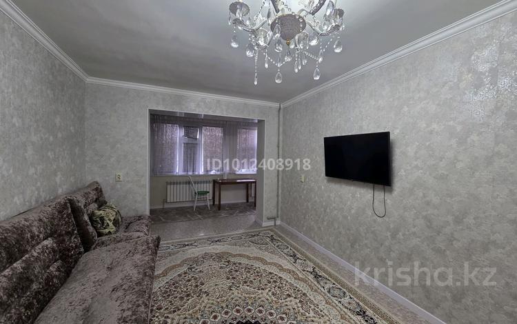 2-бөлмелі пәтер · 50 м² · 4/5 қабат, Просп. Бауыржан Момышулы 20, бағасы: 220 000 ₸ в Шымкенте, Абайский р-н — фото 2