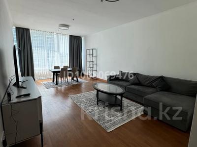 3-комнатная квартира · 120 м² · 7/22 этаж, Аль-Фараби 77/3 за 120 000 〒 в Алматы, Бостандыкский р-н