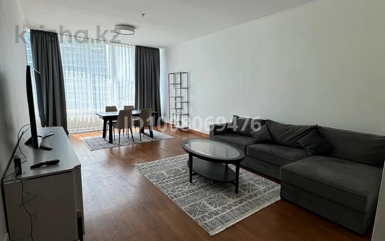 3-комнатная квартира · 120 м² · 7/22 этаж, Аль-Фараби 77/3 за 120 000 ₸ в Алматы, Бостандыкский р-н — фото 2
