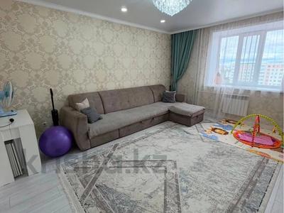 3-комнатная квартира · 83.2 м² · 8/9 этаж, Абылай хана 1/3 за 38.6 млн ₸ в Кокшетау