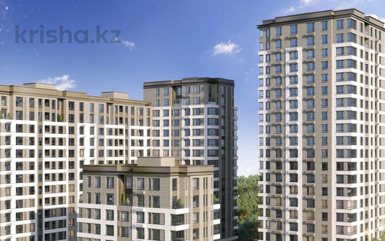 2-комнатная квартира · 72.86 м² · 8/15 этаж, Жарбосынова 69 за ~ 48.4 млн ₸ в Атырау — фото 2