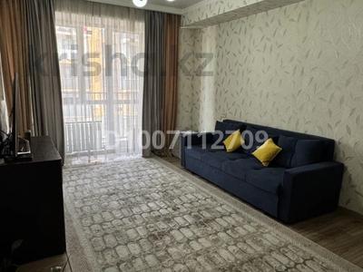 2-бөлмелі пәтер · 50 м² · 3/6 қабат, мкр Шугыла, Жунисова 2/13, бағасы: 29 млн ₸ в Алматы, Наурызбайский р-н