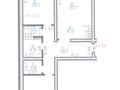 3-комнатная квартира · 100 м² · 16/18 этаж, Розыбакиева 237 за 105 млн ₸ в Алматы, Бостандыкский р-н