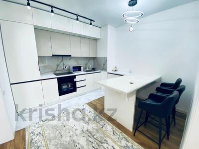 2-комнатная квартира · 42 м² · 6 этаж, Райымбека — Ауэзова за 320 000 ₸ в Алматы, Алмалинский р-н
