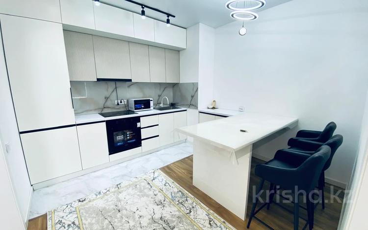 2-комнатная квартира · 42 м² · 6 этаж, Райымбека — Ауэзова за 320 000 ₸ в Алматы, Алмалинский р-н — фото 2