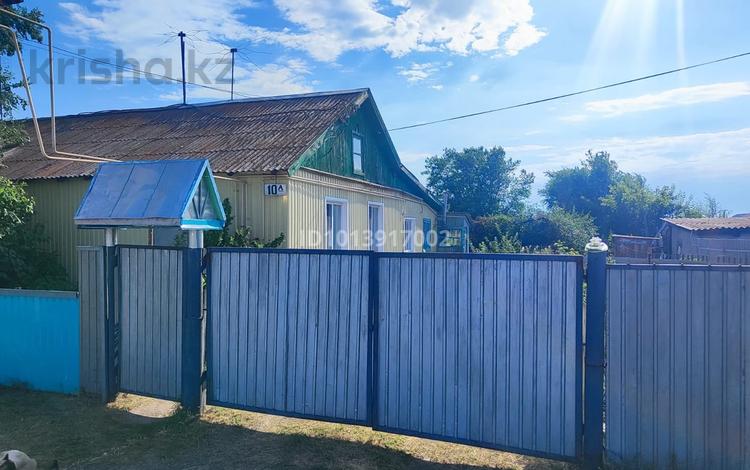 Жеке үй · 2 бөлме · 44.3 м² · 6.26 жүзд., Алма-Атинская 10А, бағасы: 6 млн ₸ в Октябрьский — фото 2
