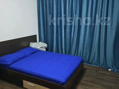 1-комнатная квартира · 20 м², мкр №5 21 — Абая Правда, Абая Матазалка, возле метро Москва за 1 000 〒 в Алматы, Ауэзовский р-н