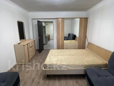 1-комнатная квартира · 45 м² · 4/4 этаж, Руставели за 21.5 млн ₸ в Алматы, Турксибский р-н