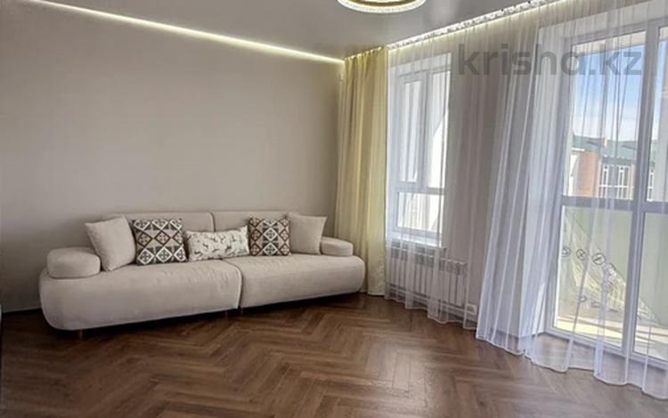 3-комнатная квартира · 72 м² · 5/5 этаж, Сванкулова 8/1 — Абайская школа за 43.5 млн ₸ в Балхаше — фото 2