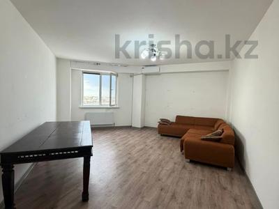 3-комнатная квартира · 110 м² · 11/12 этаж, Рыскулбекова за 65 млн ₸ в Алматы, Бостандыкский р-н