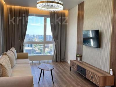 3-комнатная квартира · 90 м² · 6/10 этаж, ЖК Зеленый квартал 17д — Сыганак за 40 000 ₸ в Астане, Есильский р-н