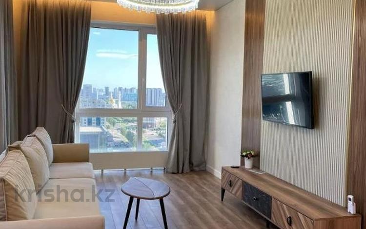 3-комнатная квартира · 90 м² · 6/10 этаж, ЖК Зеленый квартал 17д — Сыганак за 40 000 ₸ в Астане, Есильский р-н — фото 7