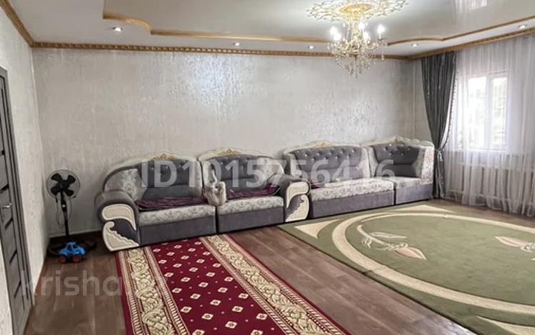 Отдельный дом · 3 комнаты · 120 м² · 6 сот., Жамбыл 50 — Каблиса акын за 13 млн ₸ в Уштобе — фото 2