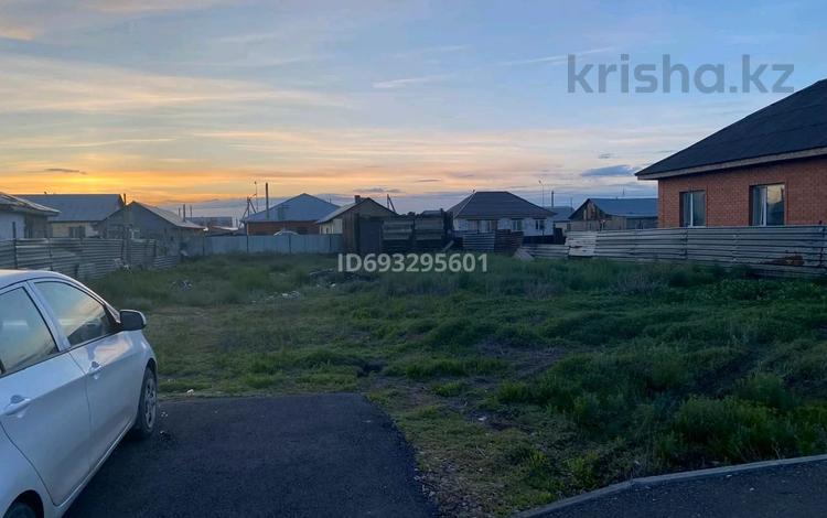 Участок · 10 соток, Шамши Калдаякова 50 за 6 млн 〒 в Талапкер  — фото 3