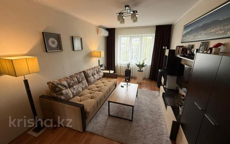 2-бөлмелі пәтер · 56 м² · 4/5 қабат, Жарокова — Московский проект, бағасы: 48.5 млн ₸ в Алматы, Бостандыкский р-н — фото 2