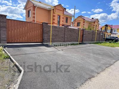 Отдельный дом · 5 комнат · 142 м² · 7 сот., мкр Уркер за 90 млн 〒 в Астане, Нура р-н