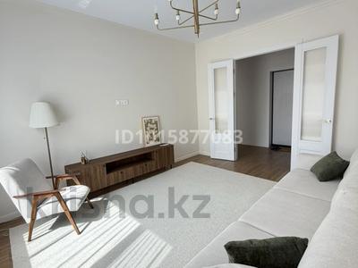 2-бөлмелі пәтер · 65 м² · 7 қабат, Аскар Токпанов 8/5, бағасы: 68.5 млн ₸ в Астане, Алматы р-н