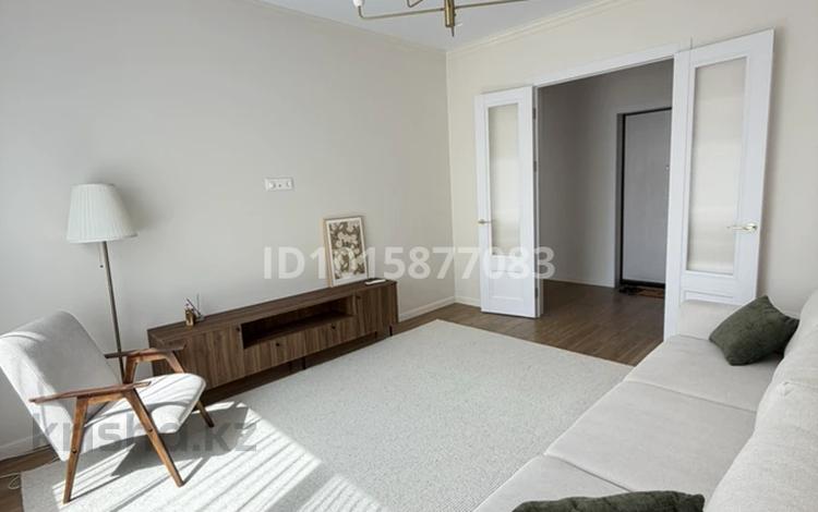 2-бөлмелі пәтер · 65 м² · 7 қабат, Аскар Токпанов 8/5, бағасы: 68.5 млн ₸ в Астане, Алматы р-н — фото 2