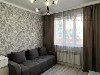 2-комнатная квартира · 38 м² · 5/12 этаж, Сатпаева — Туркебаева за 300 000 ₸ в Алматы, Бостандыкский р-н