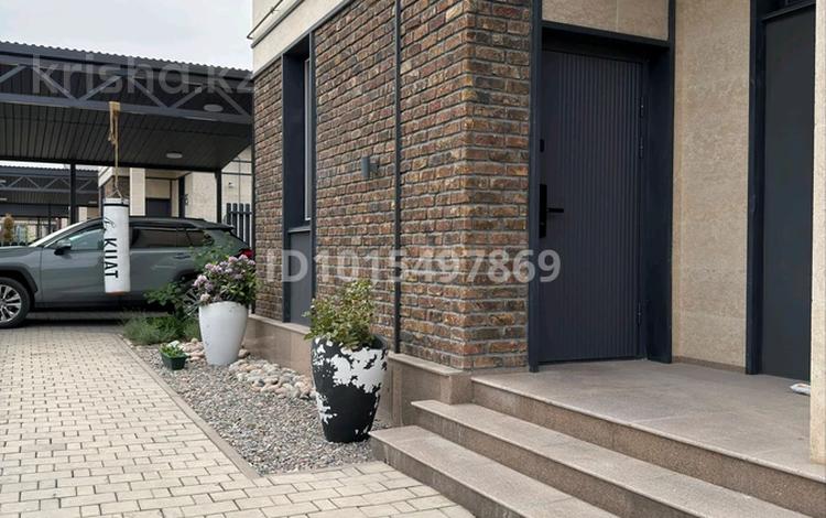 Отдельный дом · 4 комнаты · 172 м² · 6 сот., Nova village F-7 за 170 млн ₸ в Туздыбастау (Калинино) — фото 2