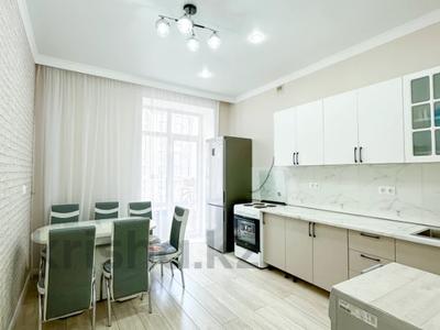 2-бөлмелі пәтер · 67.1 м² · 7/10 қабат, Улы Дала, бағасы: 48 млн ₸ в Астане, Нура р-н