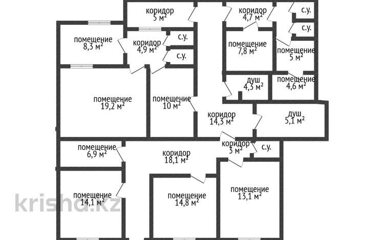 Еркін, сұлулық салондары · 173 м², бағасы: 46.5 млн ₸ в Костанае — фото 2