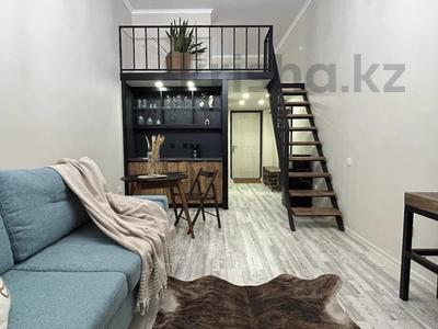 1-комнатная квартира · 30 м² · 1/12 этаж, Шевченко 85 за 20 000 〒 в Алматы, Алмалинский р-н