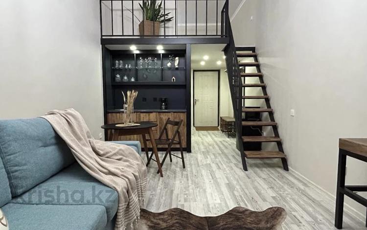 1-бөлмелі пәтер · 30 м² · 1/12 қабат, Шевченко 85, бағасы: 24 000 ₸ в Алматы, Алмалинский р-н — фото 36