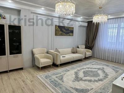 4-бөлмелі пәтер · 146 м² · 7/20 қабат, Шамши Калдаяков 1, бағасы: 93 млн ₸ в Астане, Сарайшык р-н