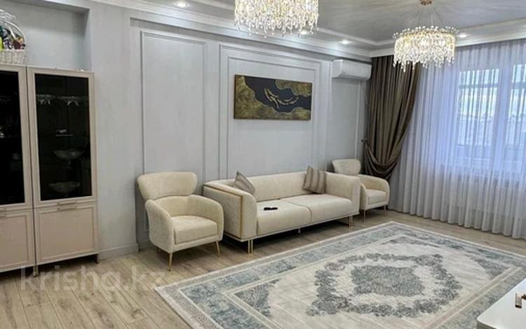 4-бөлмелі пәтер · 146 м² · 7/20 қабат, Шамши Калдаяков 1, бағасы: 93 млн ₸ в Астане, Сарайшык р-н — фото 2