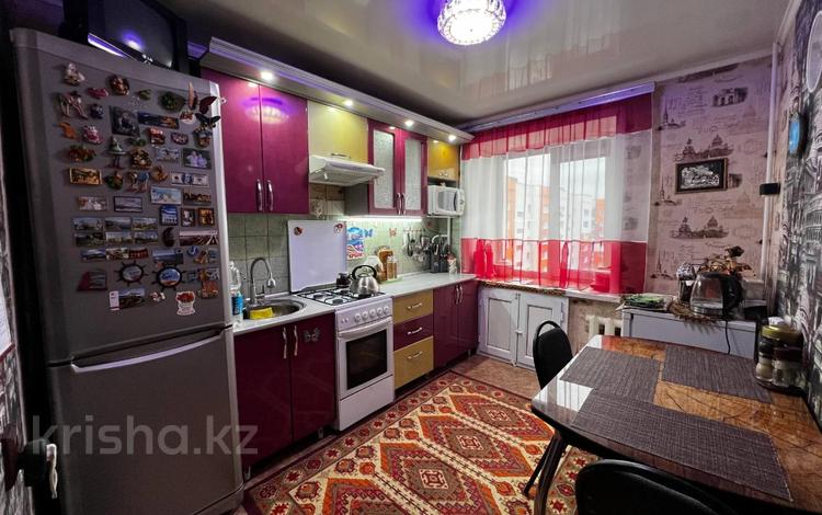 3-бөлмелі пәтер · 62.2 м² · 9/10 қабат, Темирбаева 39, бағасы: 24 млн ₸ в Костанае — фото 2