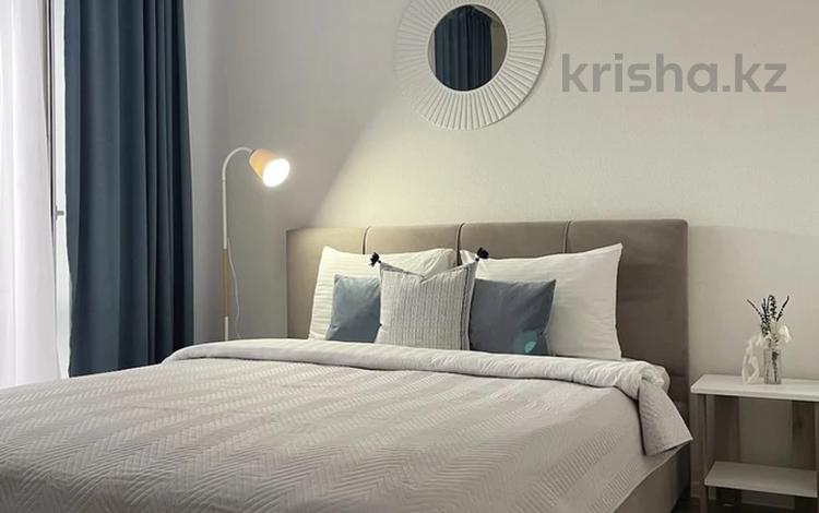 3-комнатная квартира · 95 м² · 8/9 этаж, Розыбакиева 320 — Mega Центер за 50 000 ₸ в Алматы, Бостандыкский р-н — фото 2