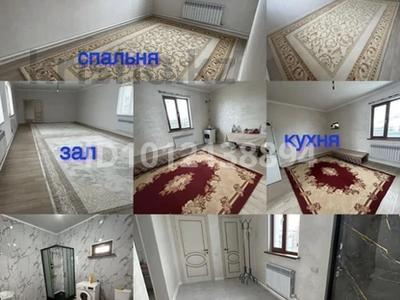 Отдельный дом · 2 комнаты · 128.8 м² · 1000 сот., Маншук Маметова 49 за 21 млн ₸ в Кульсары