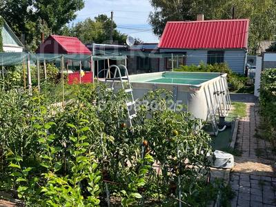 Дача · 3 комнаты · 40 м² · 9 сот., мкр Фёдоровка , Виноградная 9 за 20 млн 〒 в Караганде, Казыбек би р-н