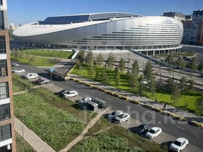 1-бөлмелі пәтер · 37.7 м² · 7/9 қабат, Туран 46 Б, бағасы: 31 млн ₸ в Астане, Нура р-н