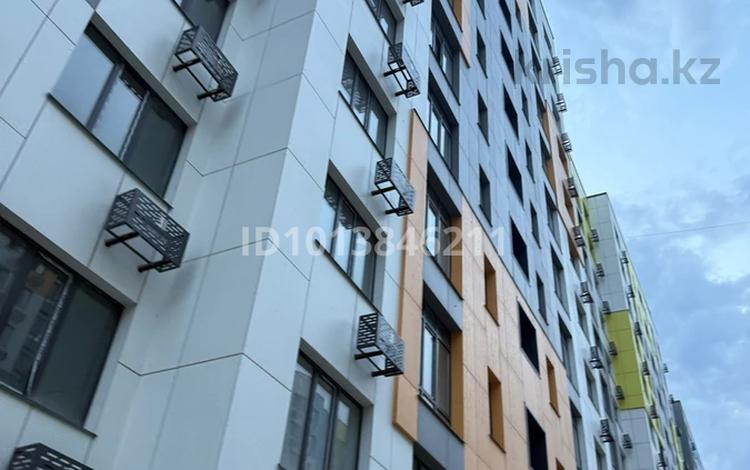 2-бөлмелі пәтер · 64 м² · 5/12 қабат, Алғабас ш/а., Просп. Рыскулова / ул. Онгарсыновой 25 — Аккент, бағасы: 30 млн ₸ в Алматы, Алатауский р-н — фото 2