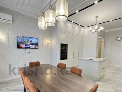 3-бөлмелі пәтер · 118 м² · 5/7 қабат, Шамши Калдаякова 6, бағасы: 750 000 ₸ в Астане, Алматы р-н