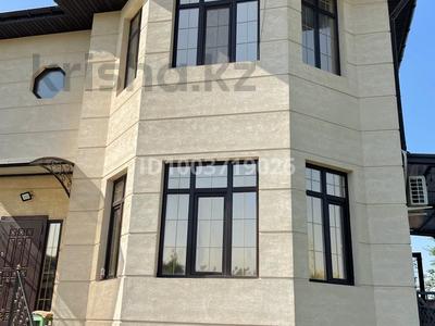 Отдельный дом · 6 комнат · 248 м² · 9 сот., Сартай Бурашева 29 В — Алтын Ауыл за 150 млн 〒 в Каскелене