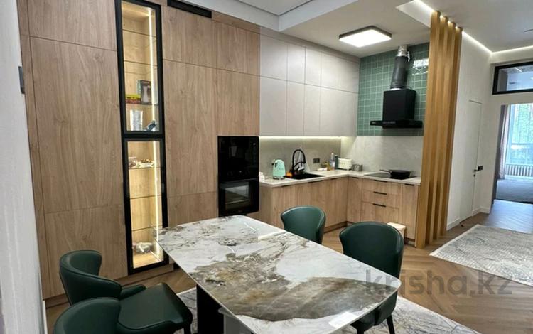 3-комнатная квартира · 70 м² · 1/6 этаж, Карасай батыра 119/95 за 72 млн ₸ в Алматы, Алмалинский р-н — фото 2