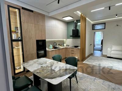 3-комнатная квартира · 70 м² · 1/6 этаж, Карасай батыра 119/95 за 69 млн ₸ в Алматы, Алмалинский р-н