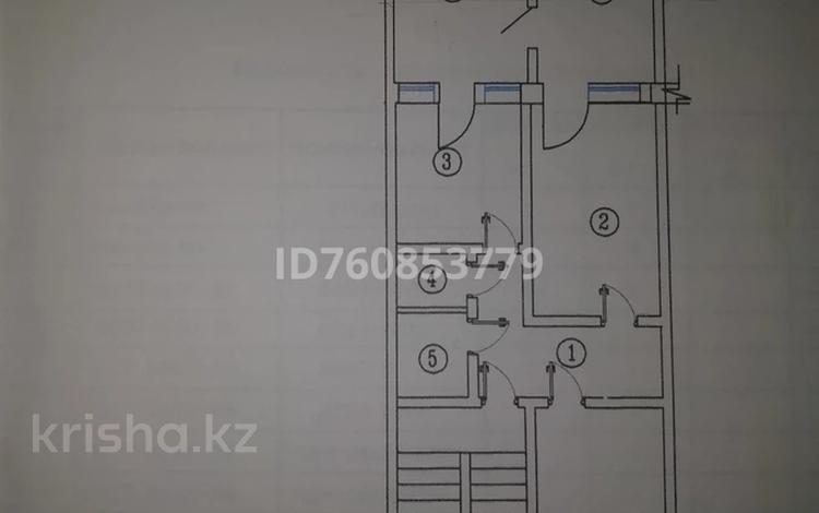 4-комнатная квартира · 70 м² · 1/5 этаж, 12-й мкр 7