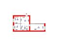 3-комнатная квартира · 70 м² · 2/7 этаж, ул. Сарытогай 13 за 33 млн ₸ в Астане, Есильский р-н — фото 6