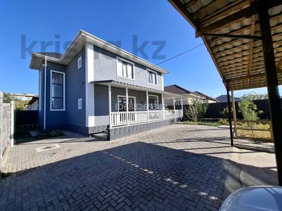 Отдельный дом · 5 комнат · 205 м² · 6 сот., Тлендиева за 75 млн 〒 в Карабулаке (п.Ключи)