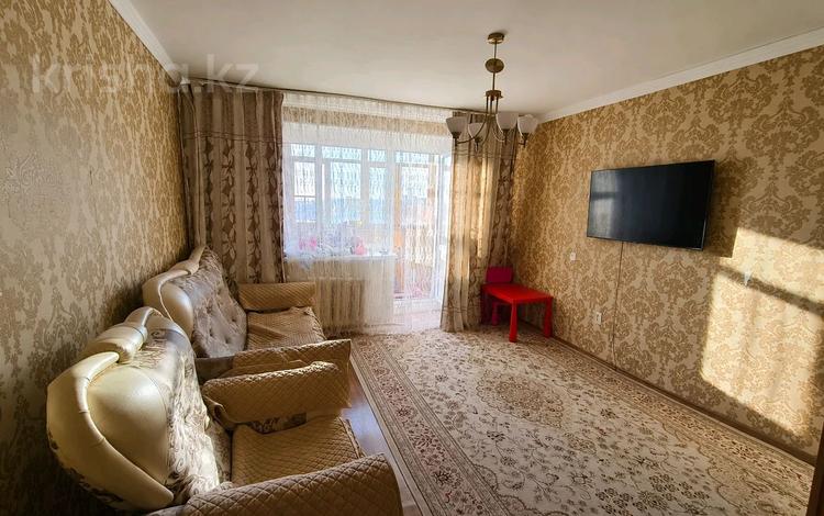 3-бөлмелі пәтер · 60 м² · 9/9 қабат, Юго-Восток ш/а., Орбита 28 — Республики, Сарыарка, Дюсембекова, бағасы: 17.5 млн ₸ в Караганде, Казыбек би р-н — фото 2