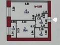1-бөлмелі пәтер · 41 м² · 5/12 қабат, Чингиз Айтматов 79, бағасы: 23 млн ₸ в Астане, Нура р-н