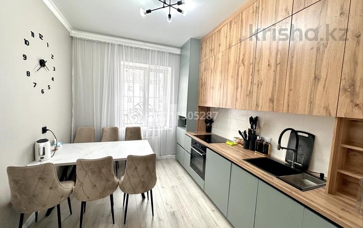 2-комнатная квартира · 70 м² · 5/6 этаж, Алихан Бокейхан 27 за 51 млн ₸ в Астане, Есильский р-н — фото 2