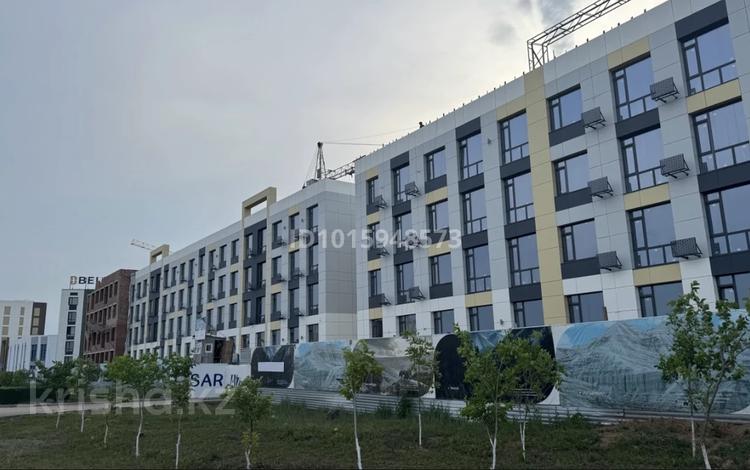 1-бөлмелі пәтер · 40.45 м² · 4/4 қабат, Е 669 25 стр, бағасы: 14.5 млн ₸ в Астане, Есильский р-н — фото 2