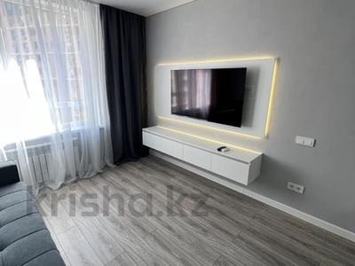 2-комнатная квартира · 55 м² · 7/14 этаж, Утепова 31 за 370 000 ₸ в Алматы, Бостандыкский р-н